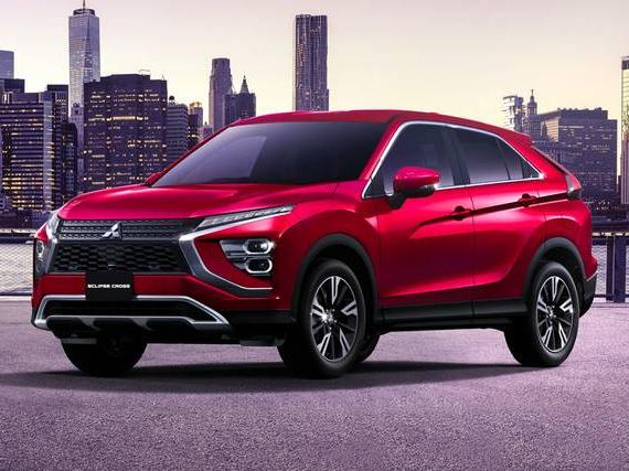 MITSUBISHI ECLIPSE CROSS 2022 JA4ATWAA1NZ062851 image